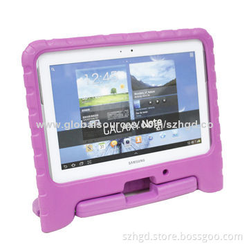 New Stand Case for Samsung Galaxy Note N8010 Tablet, Shock-proof and Anti-drop, OEM Orders Accepted